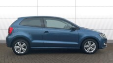Volkswagen Polo 1.2 TSI Match Edition 3dr Petrol Hatchback